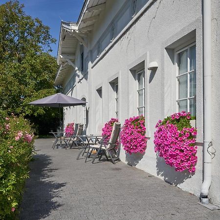 Small But Charming-Yellow Appartement Baden Exterior foto
